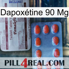 Dapoxétine 90 Mg 36